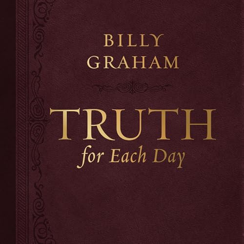 Page de couverture de Truth for Each Day