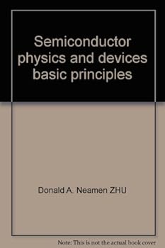 Semiconductor physics and devices basic principles