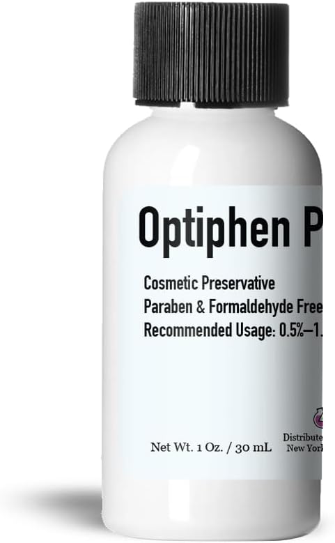 Optiphen Plus conservante para cosméticos Talsen Chemicals, 30 mL