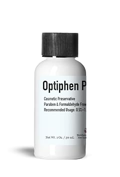 Optiphen Plus Preservative for Cosmetics, Optiphen Natural Preservative For Lotions Making DIY Products, Serums 1 Ounce / 30 mL