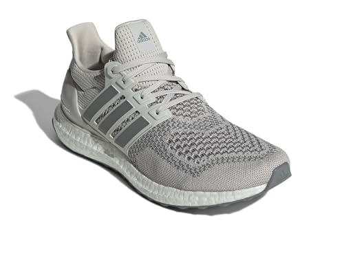 adidas Men's Ultraboost 1.0 Sneaker, Grey/Grey/Grey, 7.5