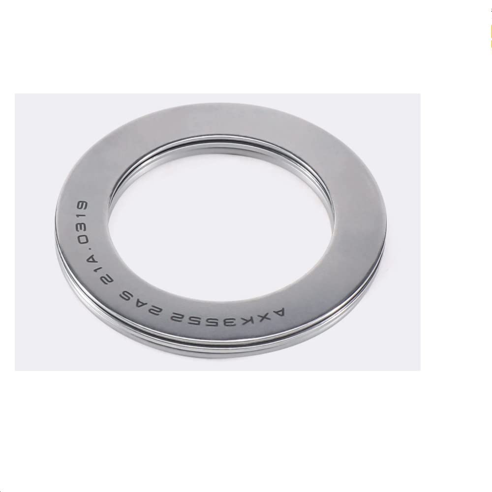 1 pz. Cuscinetto a rulli conici assiali AXK6085 6590 7095 75100 80105 85100 Cuscinetti(Axk5578+2as 55x78x5mm)