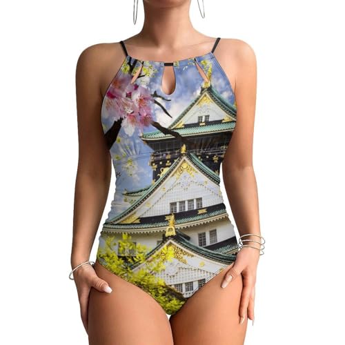 Maillot de bain une pièce sculptant pour un effet ventre plat invisible et confortable