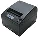 Produktbild Citizen CT-S4000, USB, LPT, Cutter 203 DPI, Black, CTS4000PAEBK (203 DPI, Black incl.: Power Supply Unit, Order Separately: Interface Cable)