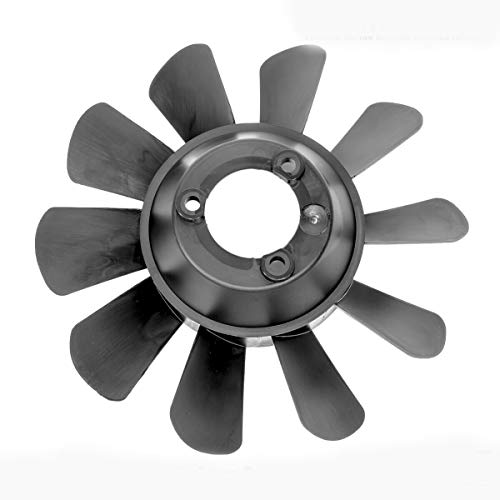 Ventilateur Hydro-Gear 17,8 cm OEM 50848 pour refroidisseur de transmission