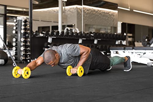 SKLZ Core Wheels - Pesas rodadas - imagen 4