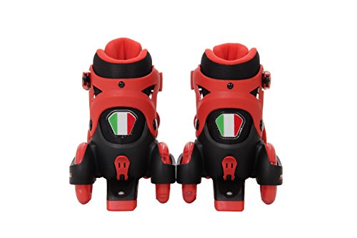 Ferrari Fk10-1Red2629 My First Skate Combo Set, Red, Size 26-29 #TOP1