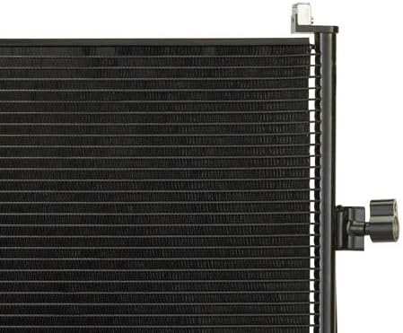 Automotive Cooling A/C AC Condenser For Ford Ranger Mazda B3000 4904