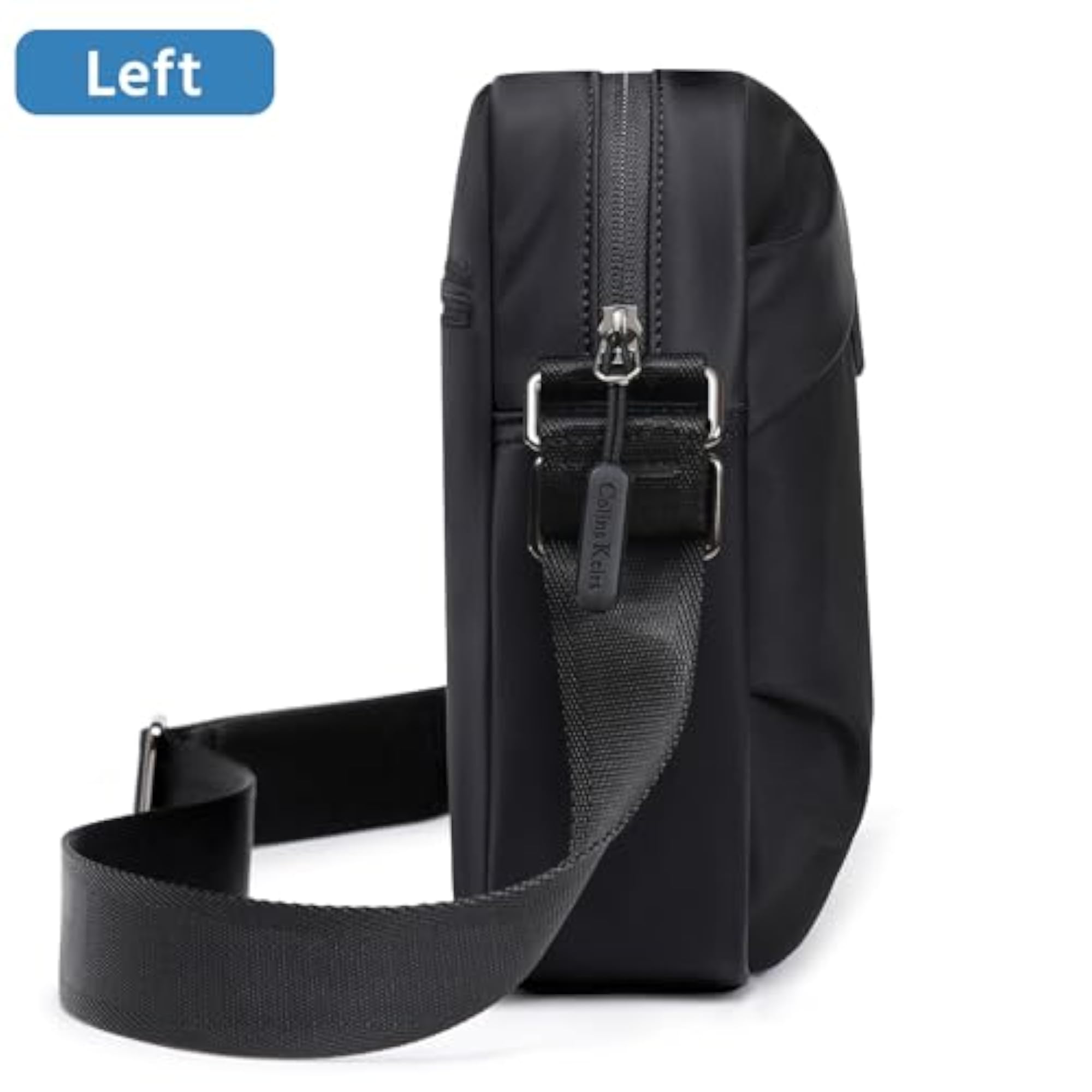 Men's Lightweight Waterproof Crossbody Sling Bag