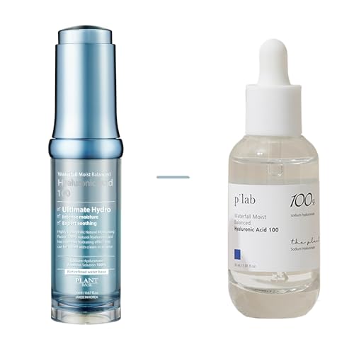THE PLANT BASE Time Stop Hyaluronic Ampoule 30ml | Hyaluronic 100% | Rich Moisture facial ampoule | Korean Skin Care, Korean Skincare, Kbeauty, K Beauty, Korean Beauty