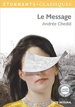 Pocket Book Le Message [French] Book