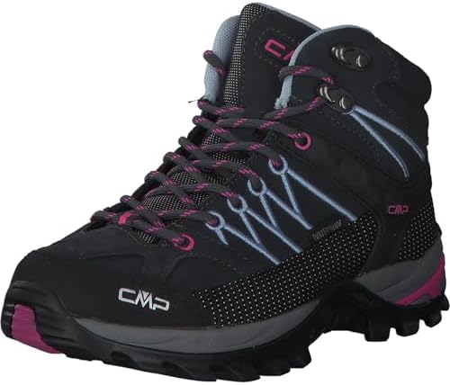 Rigel Mid Wmn Trekking Shoe Wp Shoes Women's