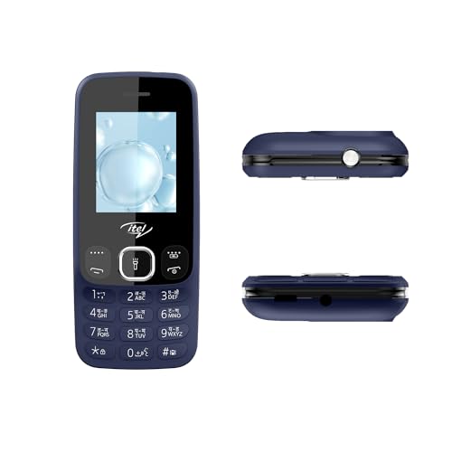 itel 2175Pro with 2.0" Display, 1200 mAh Battery and Stylish Camera Deco 5 413edpyQ3jL