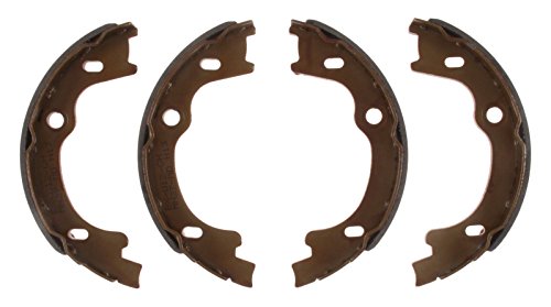 Image of Bendix Premium 935 Rear Parking Brake Shoe for Kia Rondo 2010-2007