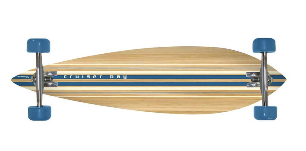 Longboard CRUISER BAY
