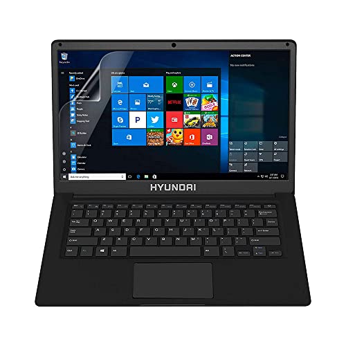 celicious Matte Anti-Glare Screen Protector Film Compatible with Hyundai Thinnote-A L14WB2SG (14) [Pack of 2]