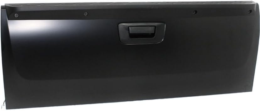 OKJHFD Tailgate Tail Gate for GMC for Sierra 3500HD 2007-2014 Steel Primed