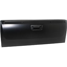 OKJHFD Tailgate Tail Gate for GMC for Sierra 3500HD 2007-2014 Steel Primed