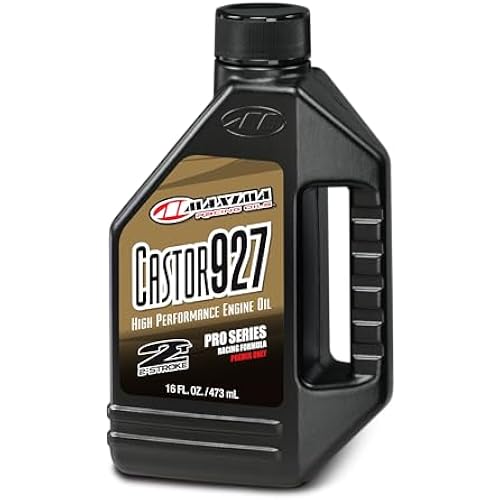 Castor 927 Racing Premix
