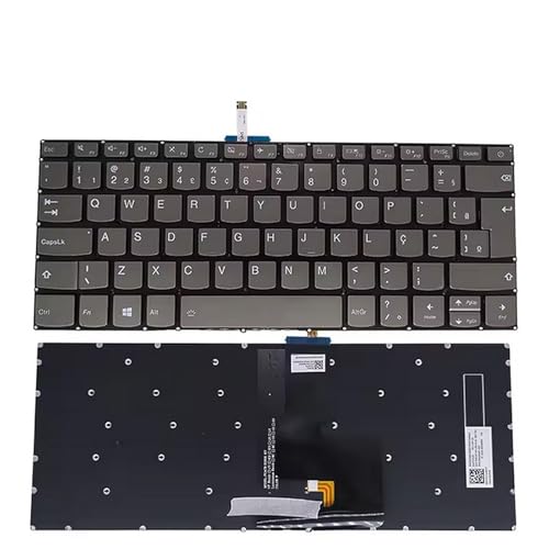 Clavier de rechange Yoga 520-14 pour résoudre le manque de lumière