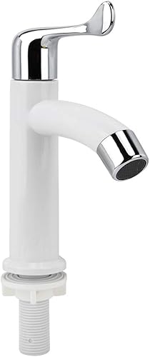 Grifo de cocina, grifo de baño práctico grifo de agua, oficina para baño fregadero de cocina