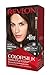 Revlon ColorSilk Hair Color, 20 Brown Black 1 ea