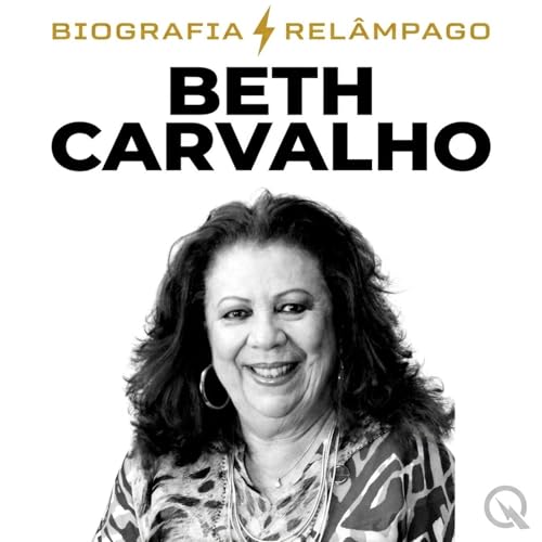 Beth Carvalho - Biografia Rel&acirc;mpago copertina