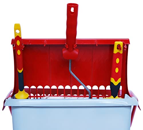 Nespoli Eimer mit Griff 10 l