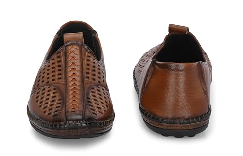 Image of Server Men's Loafer | Ethnic Shoes | Pathani Shoes Mojadi | Peshawari Slip On Shoes | Wedding Juttis | Party Shoes | Men's Fashion Shoes with TPR Sole