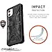 URBAN ARMOR GEAR UAG Designed for iPhone 11 [6.1-inch Screen] Pathfinder SE Feather-Light Rugged [Midnight Camo] Military Drop Tested iPhone Case