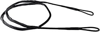 Excalibur Matrix Archery Hunting Versatile Durable Replacement Crossbow String for Reduced Greep & Increased Speed | Fits Matrix & Bulldog Series, Black (1 Pack)