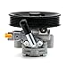 Chefull Power Steering Pump with Pulley Fit for 2005-2009 for Hyundai Tucson, 2005 2006 2007 2008 2009 2010 for Kia for Sportage, 21-5449 Power Assist Pump