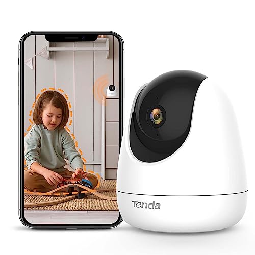 Modalità privacy e modalità monitoraggio Tenda CP6 attiva l'otturatore della videocamera ogni volta che vuoi proteggere la tua privacy. Inoltre, la telecamera può essere programmata per monitorare a intervalli di tempo predefiniti.