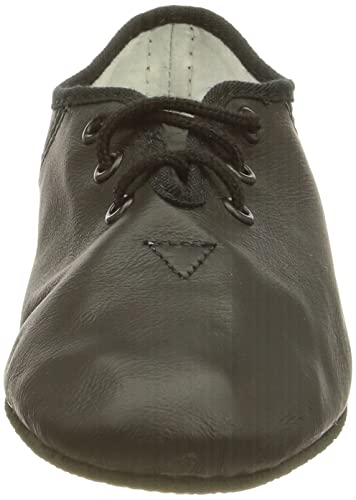 Calzado de danza Bloch Essential Jazz para mujer en color negro flexible 2