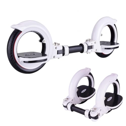 Adult Drift Board Foldable Two-Wheel Skateboard