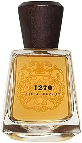 Amazon.com : FRAPIN 1270 Eau de Parfum, 100 ml : Beauty & Personal 