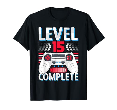 15 aniversario de boda | Para él y ella | 15 años casados Camiseta