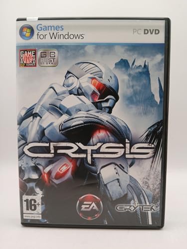  Electronic Arts Crysis, PC
