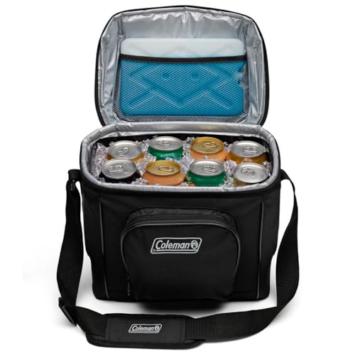 Bolsa Térmica Chiller™ 16 Latas Preta Coleman
