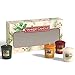 Produktbild Yankee Candle Geschenkset | Kerzen mit Weihnachtsduft | 4 beduftete Votivkerzen | Magical Christmas Morning Collection