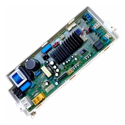 PCBA EBR79312703 carte mère machine à laver compatible LG panneau d'affichage commande