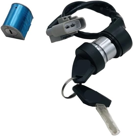 Ignition Key Switch Lock Set Compatible with CF1000ATR CF1000AU CF800AU-2A ATV Parts 9AWA-010100-20000
