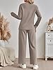 AUTOMET Sweatsuits Women 2 Piece Outfit Fall Airpo... #3