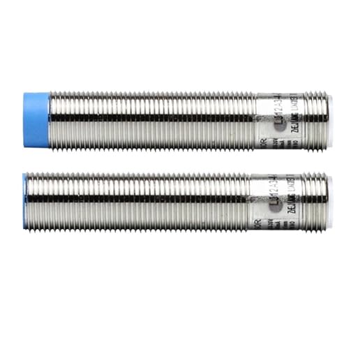 Interrupteur de proximité inductif LM12 détection 4mm 6-36VDC avec équerre - 2