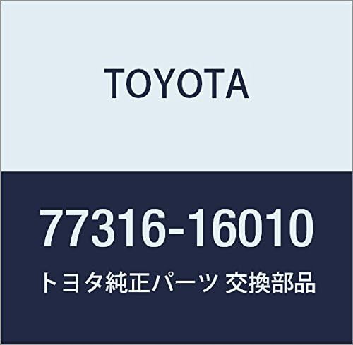 Toyota Genuine Parts - Gasket, Fuel Tank Ca (77316-16010)