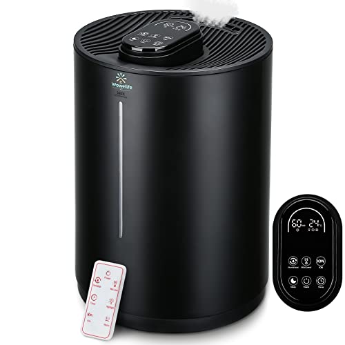 Top 10 Best Ultrasonic Warm Mist Humidifier Reviews & Buying Guide