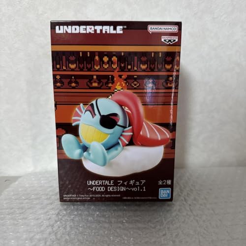 UNDERTALE フィギュア FOOD DESIGN アンダイン