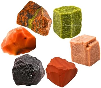 Healing Crystals and Stones