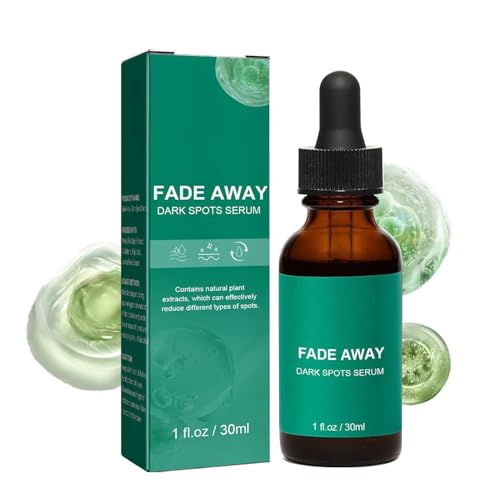 GkgWuxf Blanqueador de la piel - 30 ml solución antimanchas producto de cuidado - Líquido contra la piel mate, para el cuidado de la piel de la noche, viajes, mujeres, cuidado de la piel, regalo