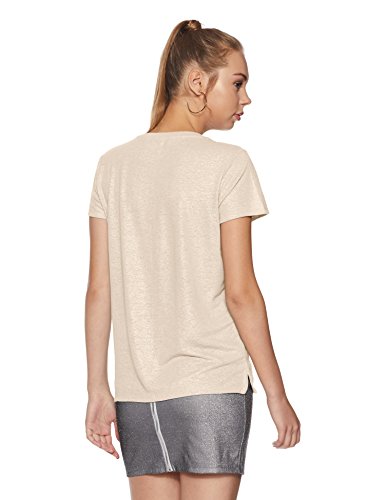 Image of GAP Women's Plain Regular Fit T-Shirt